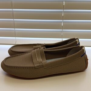 Rothy’s the driver flat, size 9